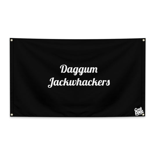Daggum Jackwhackers