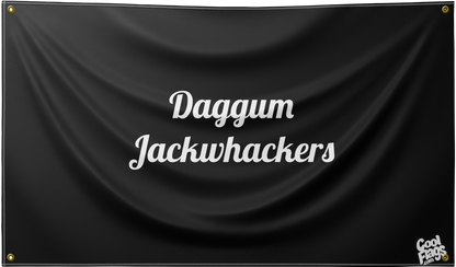 Daggum Jackwhackers