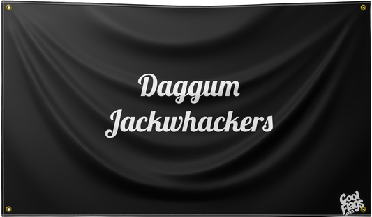 Daggum Jackwhackers