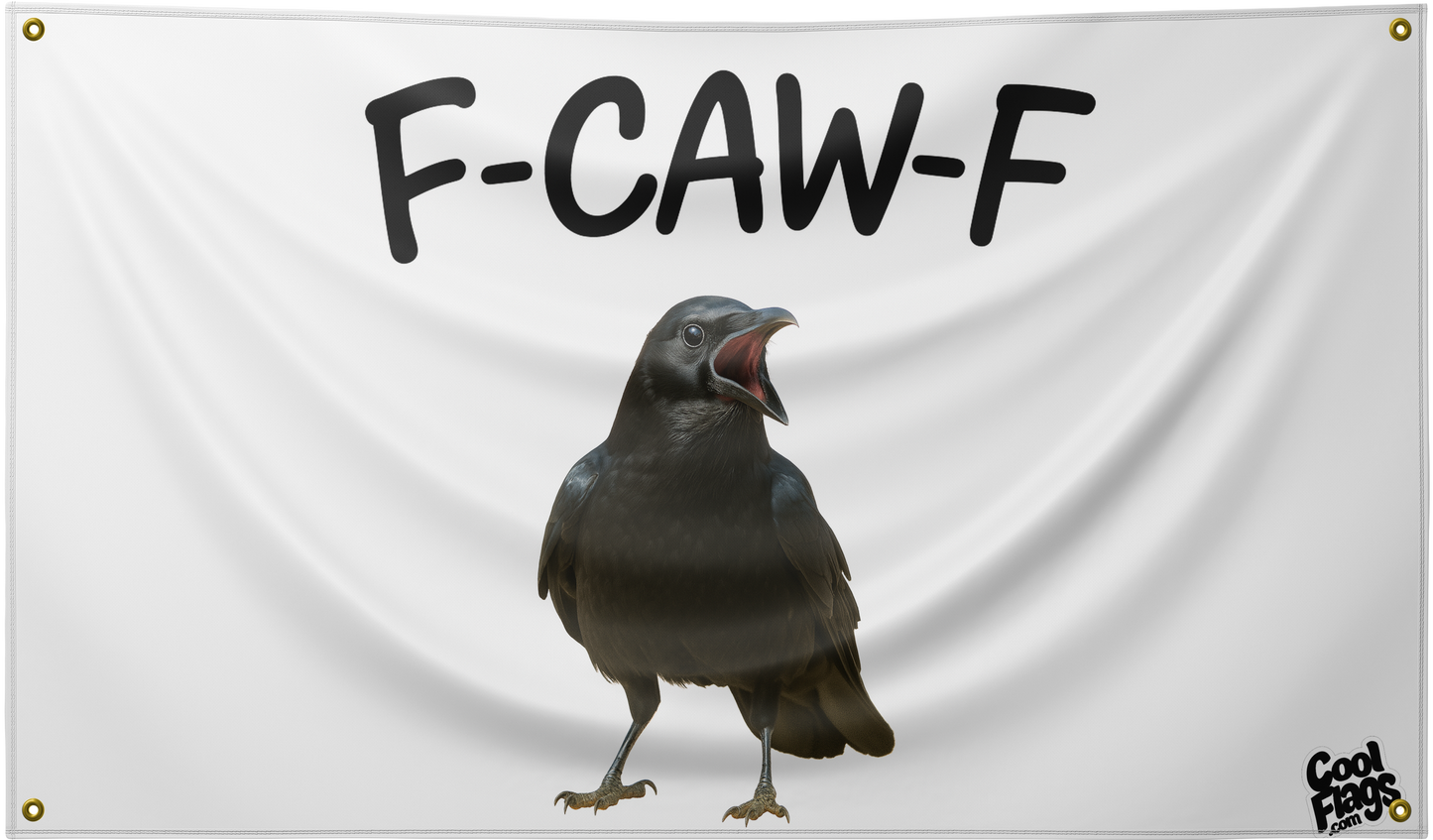 F-CAW-F Flag