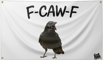 F-CAW-F Flag