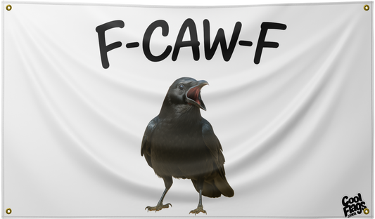 F-CAW-F Flag