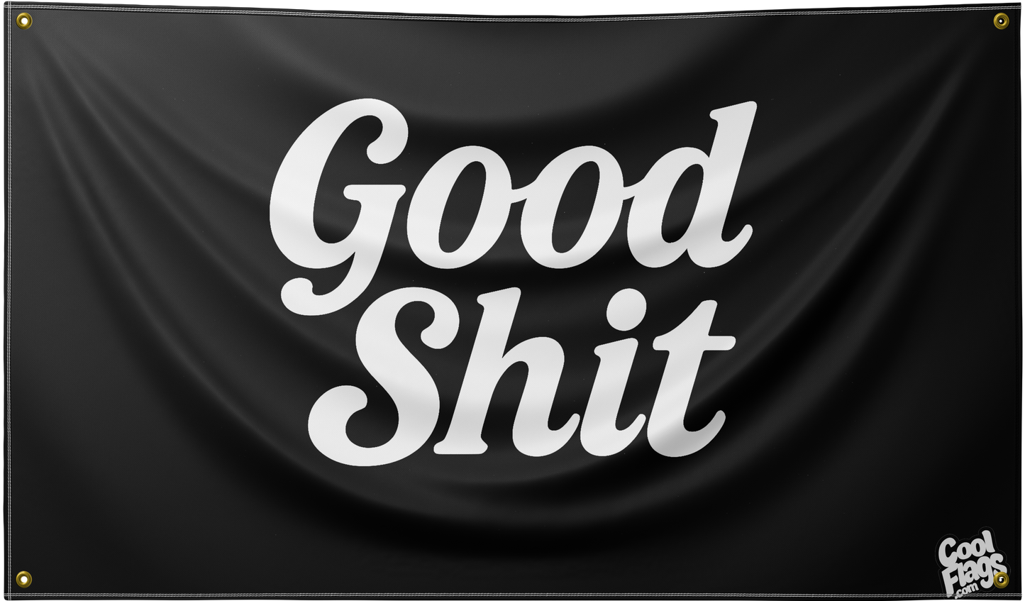 Good Shit Flag