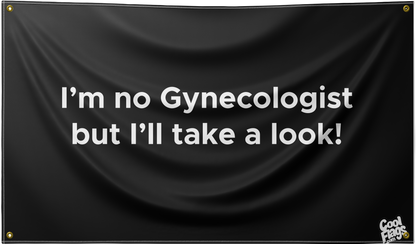 I'm no gynecologist but I'll take a look!