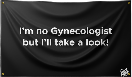 I'm no gynecologist but I'll take a look!