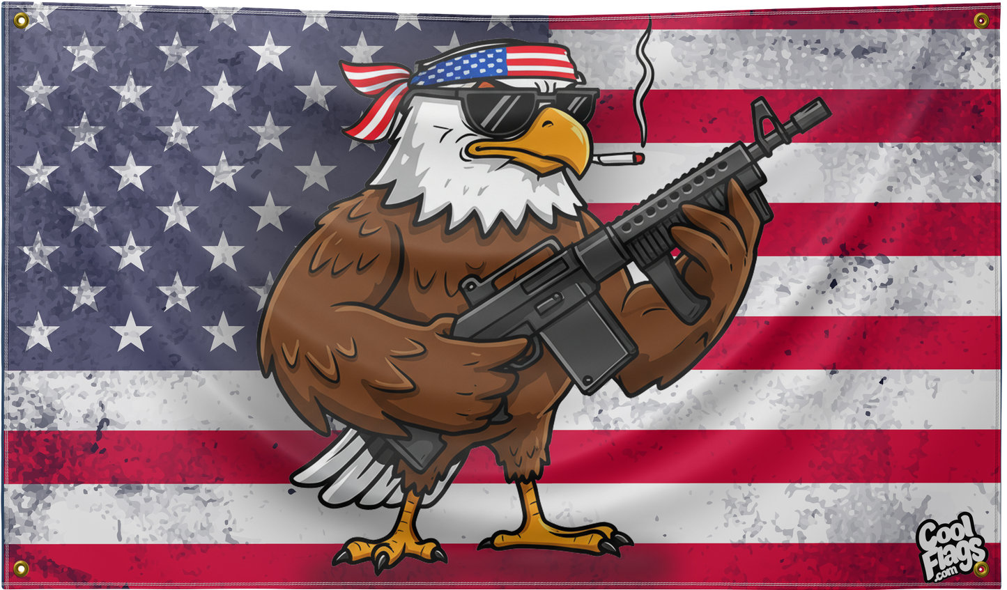 Merica Flags